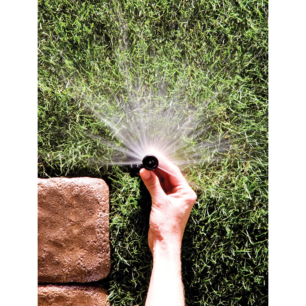 Aspersor spray cu duza inclusa RainBird Uni-Spray, 10 cm title=Aspersor spray cu duza inclusa RainBird Uni-Spray, 10 cm