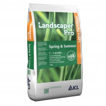 Ingrasamant gazon Landscaper Pro Spring & Summer, 15 kg