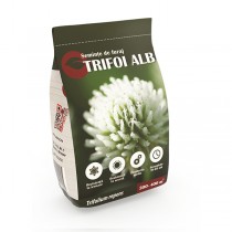 Seminte Trifoi Alb, 0.5 kg