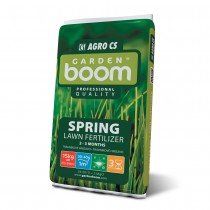 Ingrasamant pentru gazon Garden Boom Spring, 15 kg