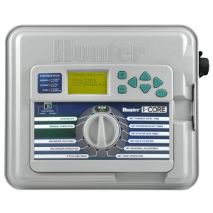 Controller modular Hunter I-Core 6-42 zone, cu piedestal