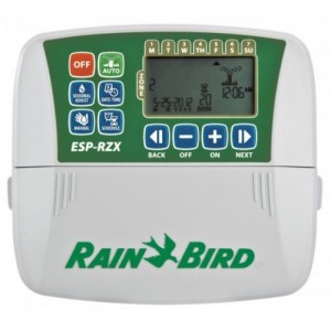 Programator 8 zone interior Rain Bird ESP-RZX, LNK Ready