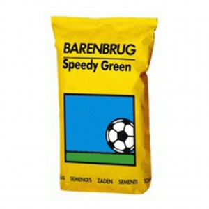 Seminte gazon suprainsamantare Barenbrug Speedy Green, 15 kg