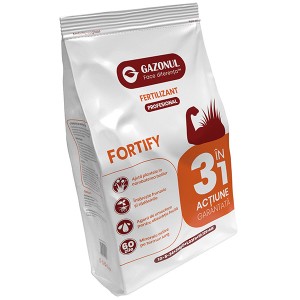 Fertilizant gazon Fortify, 3 kg