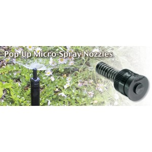 Duza micro-spray pop-up Hunter  MS-F, 360 grade