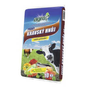 Ingrasamant organic din balegar de vaca Agro 10 Kg