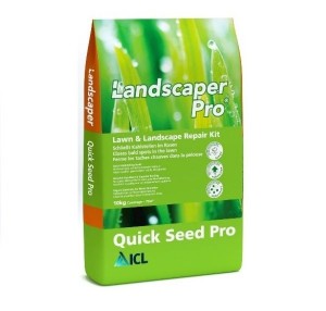 Seminte de gazon cu ingrasamant Landscaper Pro Quick Seed Pro