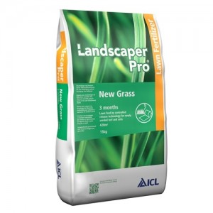 Ingrasamant gazon Landscaper Pro New Grass 15kg