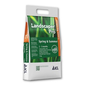 Ingrasamant gazon Landscaper Pro Spring & Summer, 5 kg