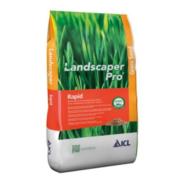 Seminte gazon Landscaper Pro Rapid, 5 kg title=Seminte gazon Landscaper Pro Rapid, 5 kg